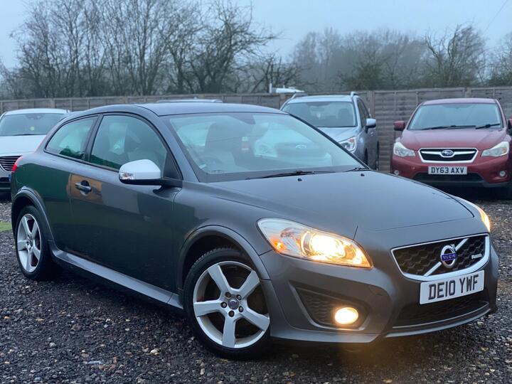 Volvo C30 1.6 R-Design Sports Coupe Euro 4 3dr