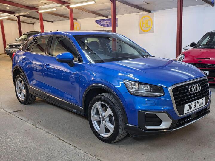 Audi Q2 1.5 TFSI CoD 35 Sport Euro 6 (s/s) 5dr