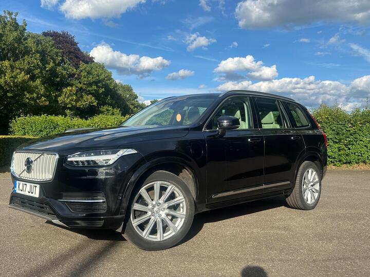 Volvo XC90 2.0h T8 Twin Engine 10.4kWh Inscription Pro Auto 4WD Euro 6 (s/s) 5dr