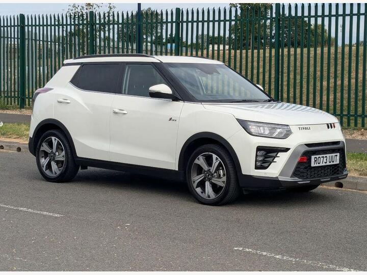 KGM Tivoli 1.5 K40 Euro 6 (s/s) 5dr