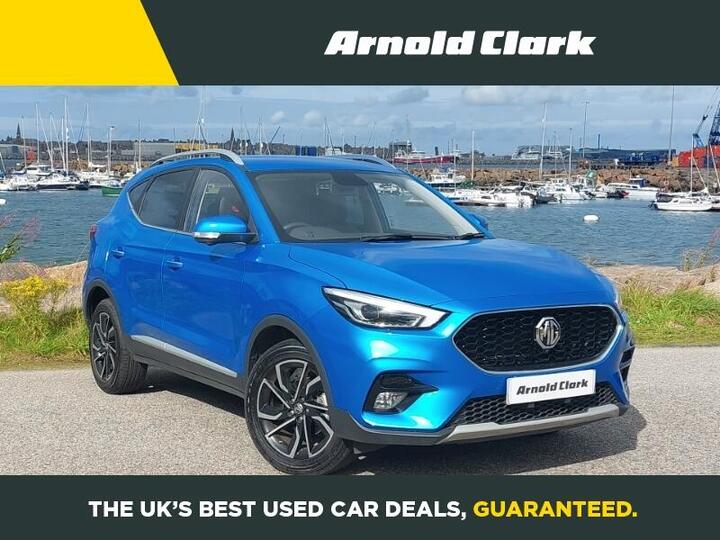 MG MG ZS 1.5 VTi-TECH Exclusive Euro 6 (s/s) 5dr