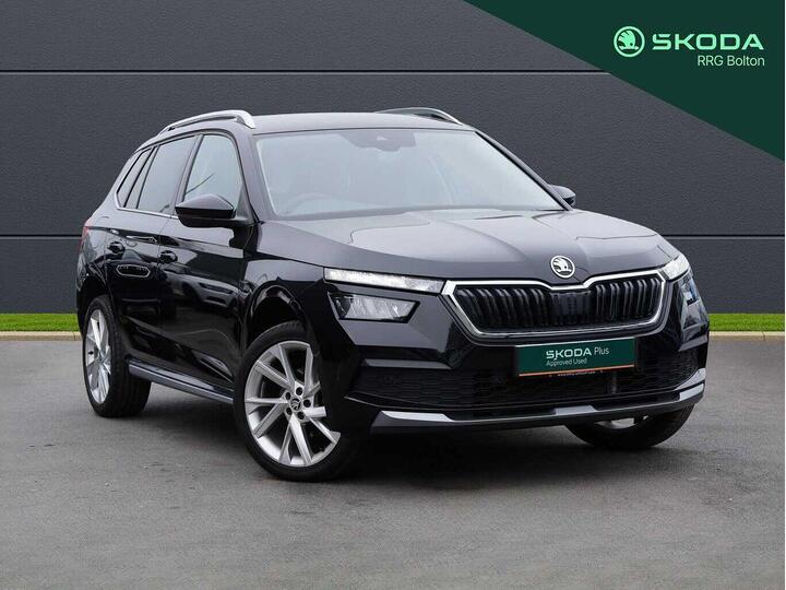 Skoda Kamiq 1.5 TSI ACT SE L Executive DSG Euro 6 (s/s) 5dr