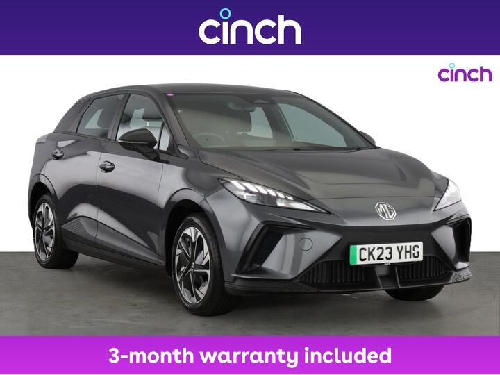 MG MG4 64kWh SE Long Range Auto 5dr