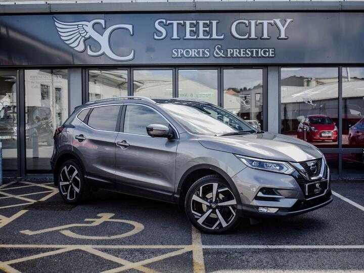 Nissan Qashqai 1.5 DCi Tekna Euro 6 (s/s) 5dr