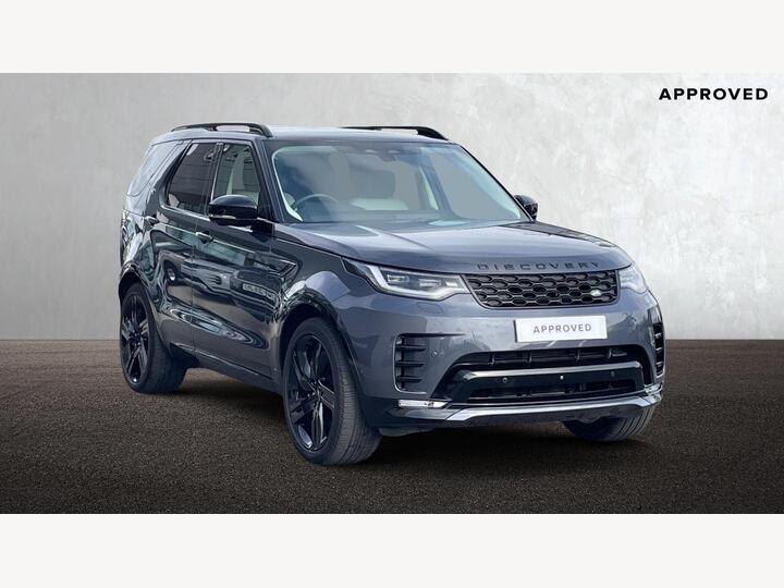 Land Rover Discovery 3.0 D350 MHEV Dynamic HSE Auto 4WD Euro 6 (s/s) 5dr