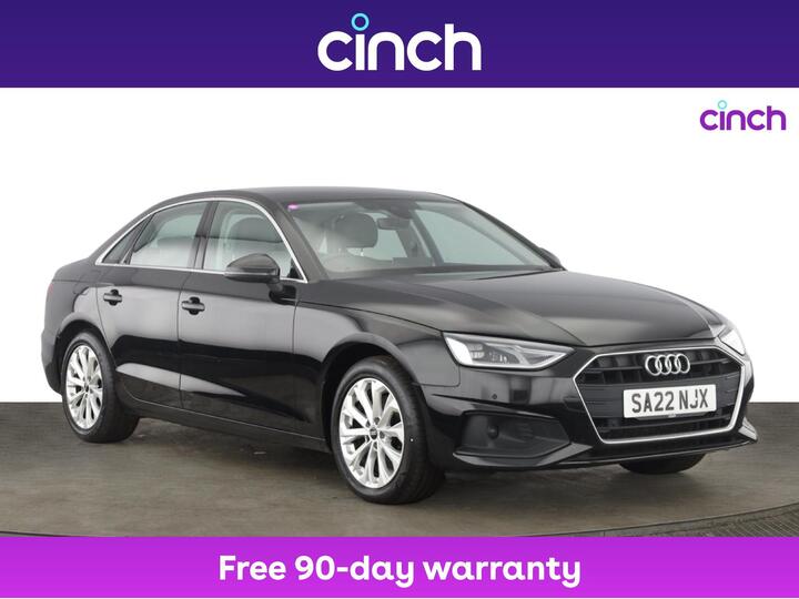 Audi A4 2.0 TDI 35 Technik S Tronic Euro 6 (s/s) 4dr