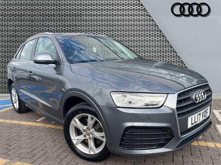Audi Q3 1.4 TFSI CoD Sport S Tronic Euro 6 (s/s) 5dr