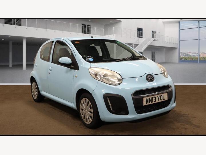 Citroen C1 1.0i VTR Euro 5 5dr