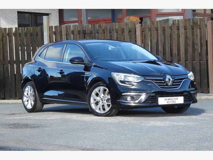 Renault Megane 1.6 DCi Dynamique S Nav Euro 6 (s/s) 5dr