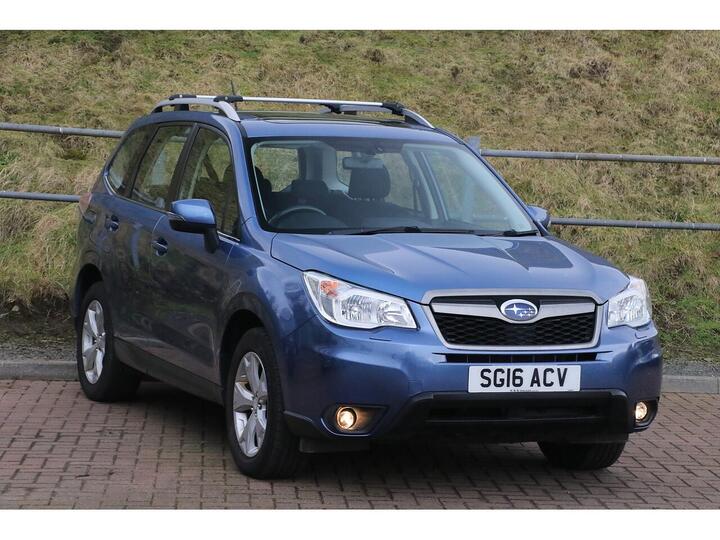 Subaru Forester 2.0D XC 4WD Euro 6 5dr