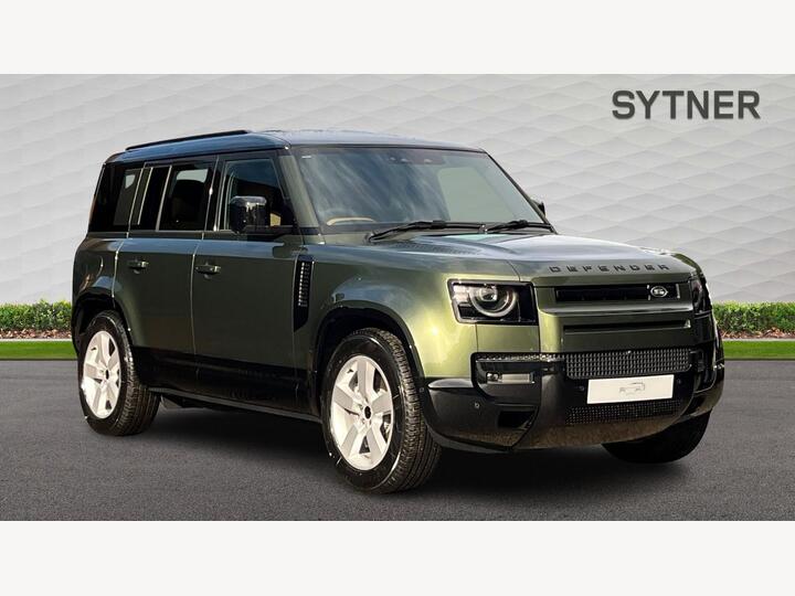 Land Rover Defender 110 3.0 D350 MHEV X-Dynamic SE Auto 4WD Euro 6 (s/s) 5dr