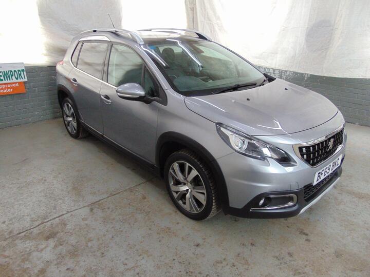 Peugeot 2008 1.2 PureTech Allure Premium Euro 6 (s/s) 5dr