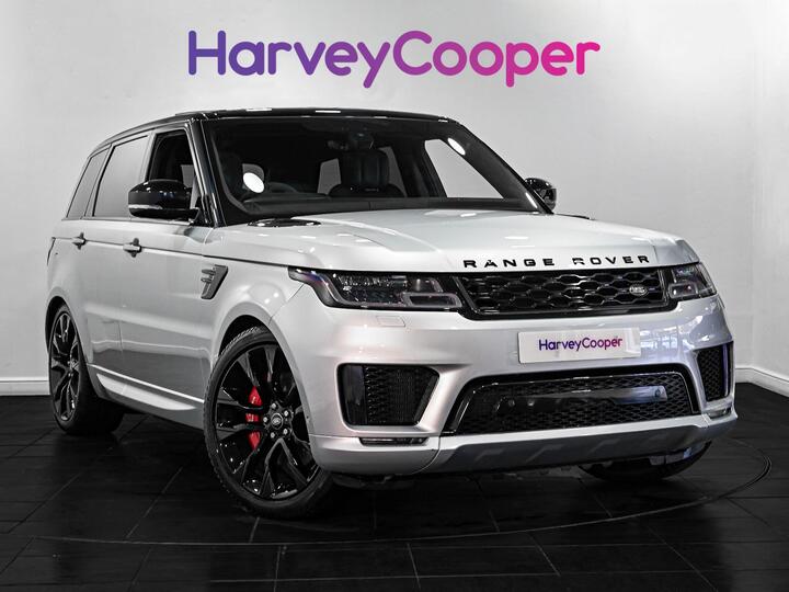 Land Rover Range Rover Sport 3.0 P400 MHEV HST Auto 4WD Euro 6 (s/s) 5dr