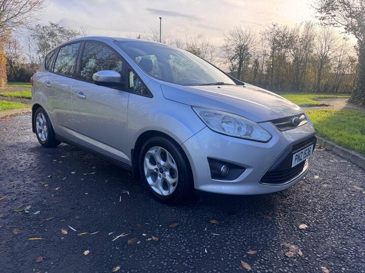 Ford C-Max 1.6 Zetec Euro 5 5dr