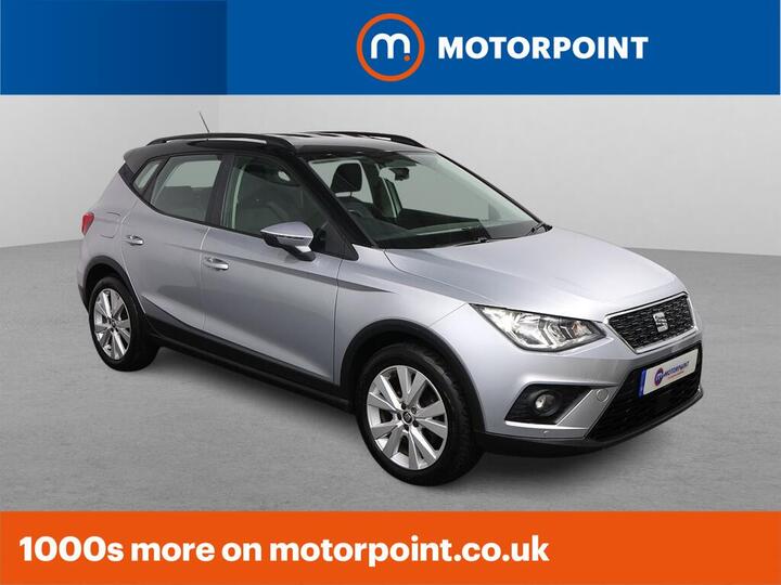 SEAT Arona 1.6 TDI SE Technology Lux Euro 6 (s/s) 5dr