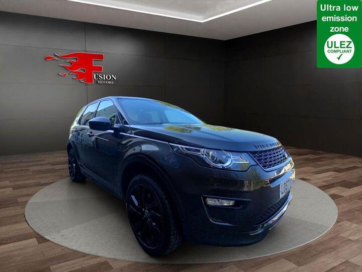 Land Rover DISCOVERY SPORT 2.0 SD4 HSE Dynamic Lux Auto 4WD Euro 6 (s/s) 5dr