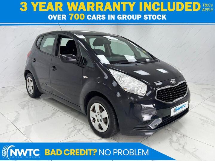 Kia VENGA 1.4 1 Euro 6 (s/s) 5dr