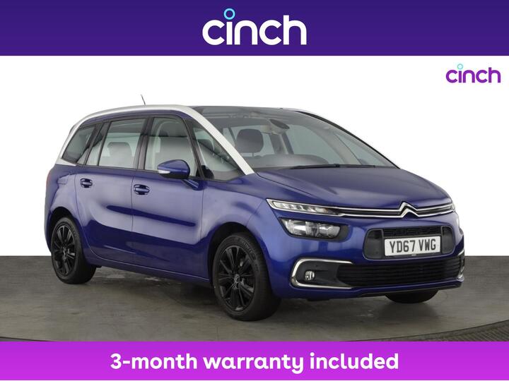 Citroen Grand C4 Picasso 1.6 BlueHDi Feel Euro 6 (s/s) 5dr