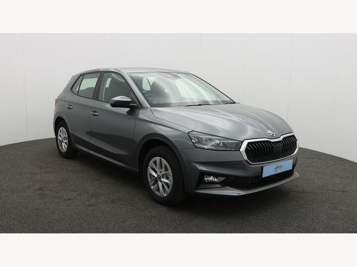 Skoda Fabia 1.0 TSI SE Edition Euro 6 (s/s) 5dr