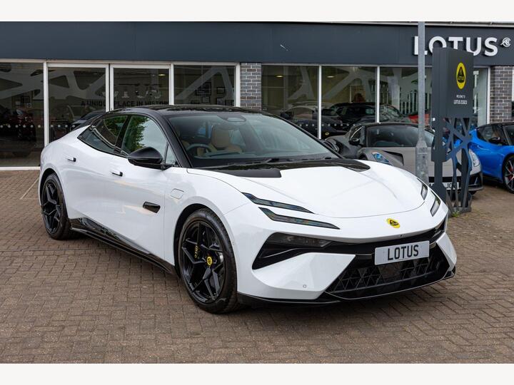Lotus Emeya 102kWh Auto 4WD 5dr (Dual Motor)