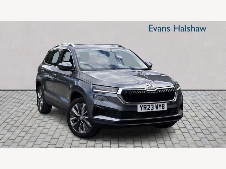 Skoda KAROQ ESTATE 1.5 TSI ACT SE L Euro 6 (s/s) 5dr