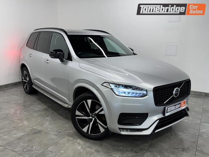 Volvo XC90 2.0 B5 MHEV R-Design Auto 4WD Euro 6 (s/s) 5dr