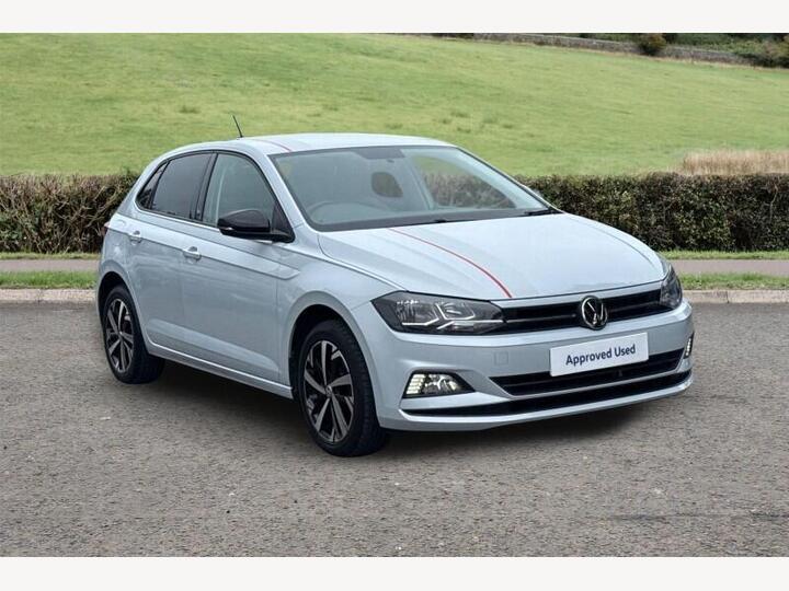 Volkswagen POLO 1.0 TSI Beats Euro 6 (s/s) 5dr