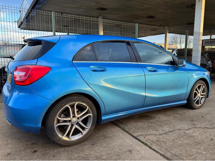 Mercedes-Benz A Class 2.1 A200 CDI Sport Euro 6 (s/s) 5dr