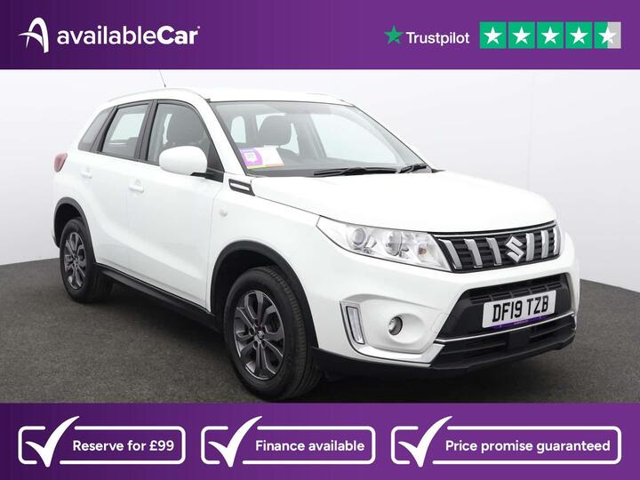 Suzuki Vitara 1.0 Boosterjet SZ4 Euro 6 (s/s) 5dr Suzuki Vitara 1.0 Boosterjet SZ4 Euro 6 (s/s) 5dr