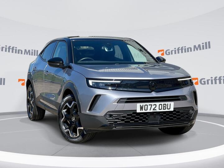 Vauxhall Mokka 1.2 Turbo GS Line Auto Euro 6 (s/s) 5dr