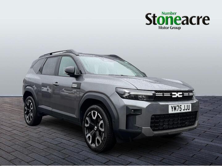 Dacia Bigster 1.8 Journey Auto Euro 6 (s/s) 5dr