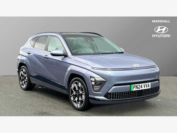 Hyundai KONA 65.4kWh Ultimate Auto 5dr