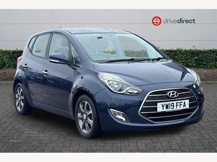 Hyundai IX20 1.6 SE Nav Euro 6 5dr