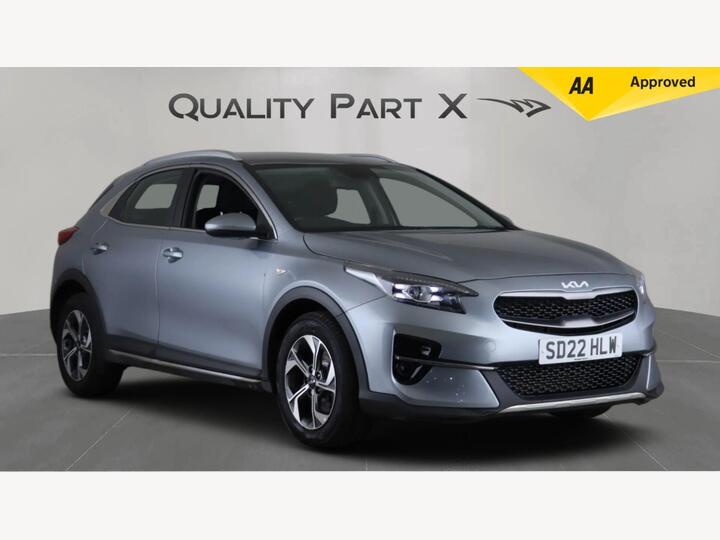 Kia XCeed 1.0 T-GDi 2 Euro 6 (s/s) 5dr