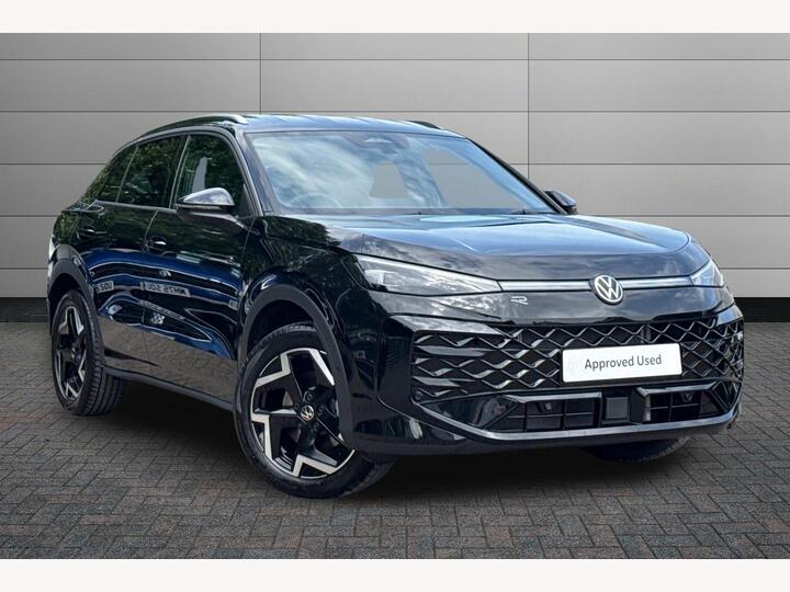 Volkswagen T-Roc 1.5 ETSI MHEV R-Line DSG Euro 6 (s/s) 5dr
