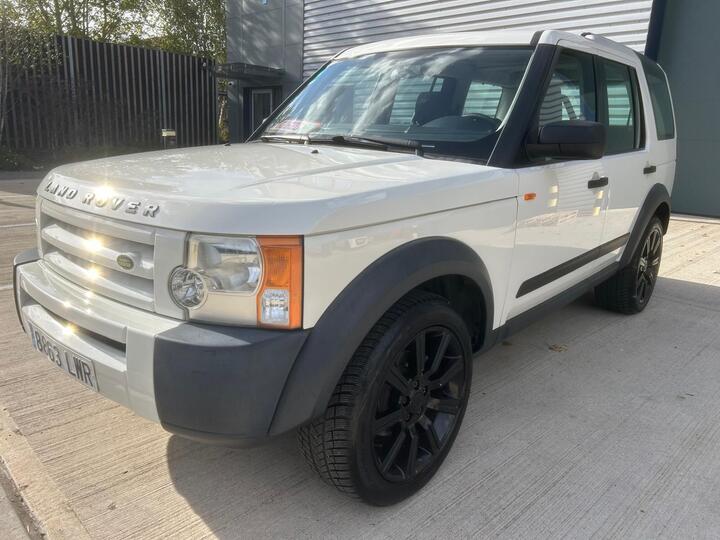 Land Rover Discovery 3 2.7 TDV6 S STATION WAGON 5DR MANUAL LHD