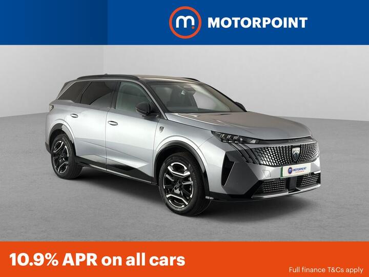 Peugeot 5008 73kWh GT Auto 5dr (11kW Charger)