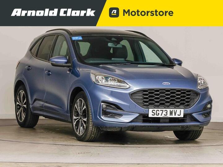 Ford Kuga 2.5h Duratec ST-Line X Edition CVT Euro 6 (s/s) 5dr
