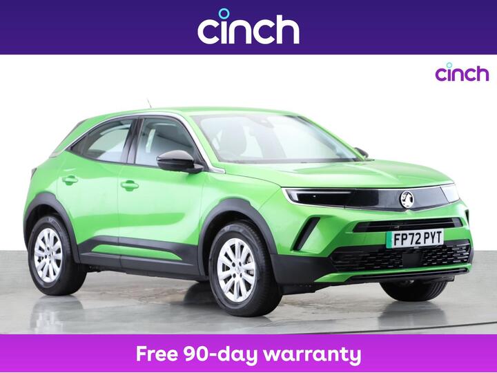 Vauxhall Mokka 50kWh SE Premium Auto 5dr