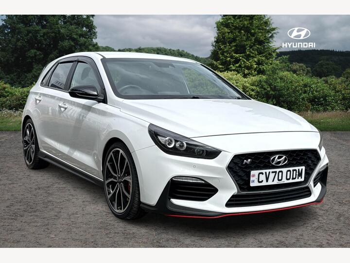 Hyundai I30 2.0 T-GDi N Performance Euro 6 (s/s) 5dr