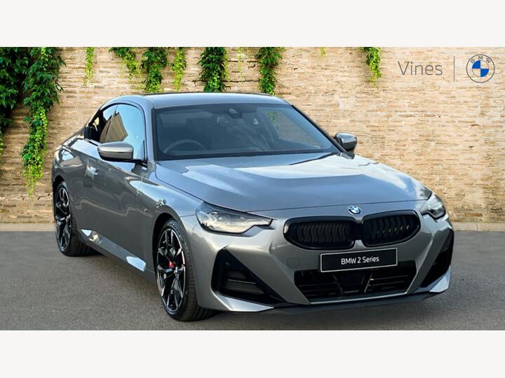 BMW 220i M Sport Coupé 2.0 220i M Sport Auto Euro 6 (s/s) 2dr