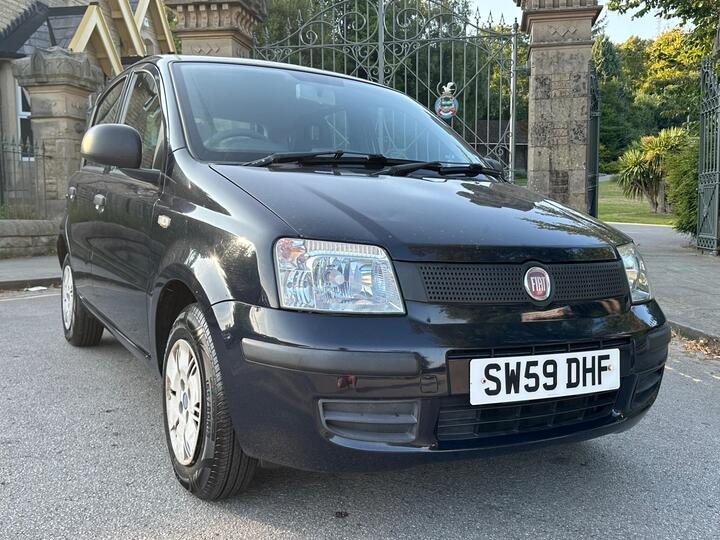 Fiat Panda 1.1 ECO Active 5dr