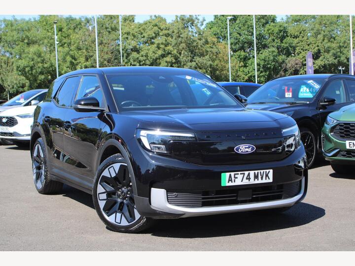 Ford EXPLORER Extended Range 77kWh Premium Auto 5dr