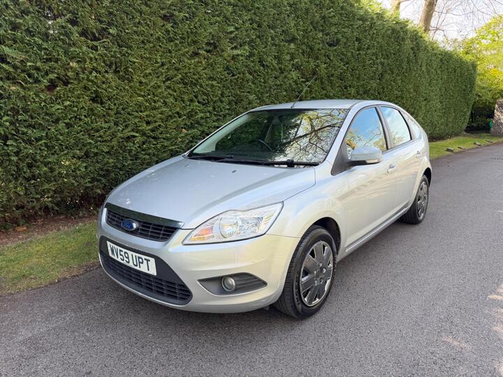 Ford Focus 1.6 Style 5dr