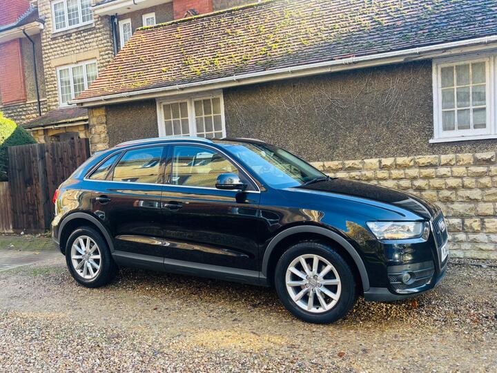 Audi Q3 2.0 TDI SE S Tronic Quattro Euro 5 (s/s) 5dr