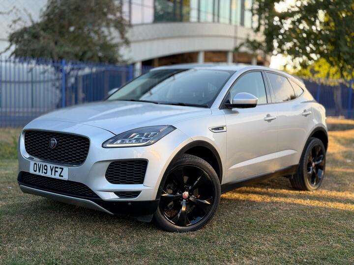 Jaguar E-PACE 2.0 D180 HSE Auto AWD Euro 6 (s/s) 5dr
