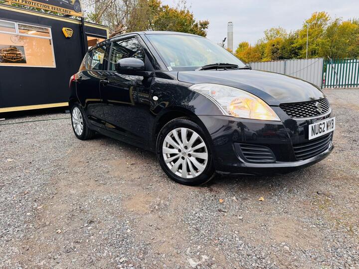 Suzuki Swift 1.2 SZ3 Euro 5 5dr Suzuki Swift 1.2 SZ3 Euro 5 5dr