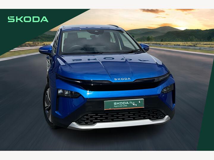 Skoda Elroq 82kWh 85 Edition Auto 5dr