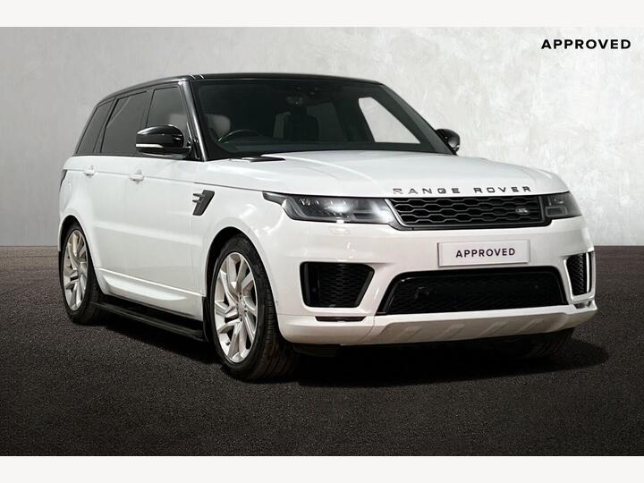 Land Rover Range Rover Sport 2.0 P400e 13.1kWh HSE Dynamic Auto 4WD Euro 6 (s/s) 5dr