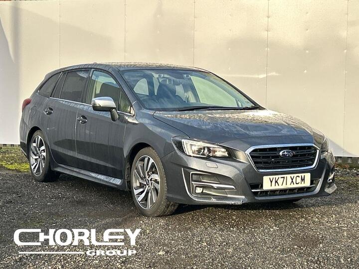 Subaru Levorg 2.0i GT Sport Tourer Lineartronic 4WD Euro 6 (s/s) 5dr